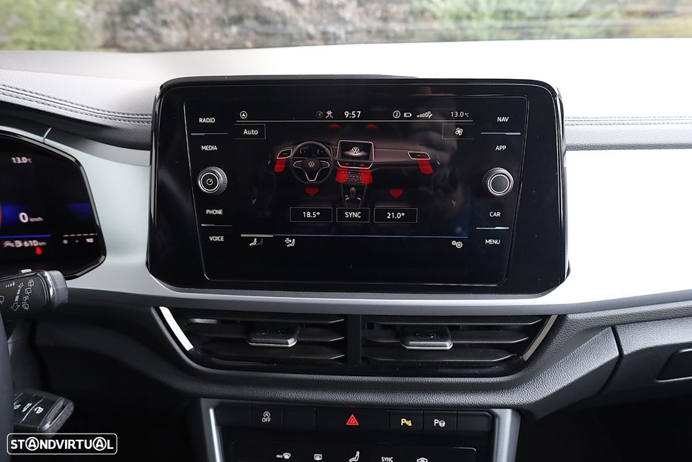 VW T-Roc 1.0 TSI Life - 27