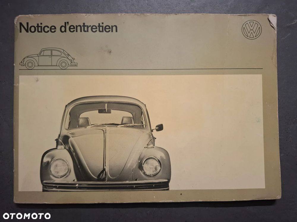 Volkswagen Garbus - 15