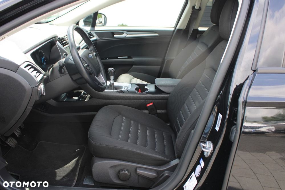 Ford Mondeo - 15