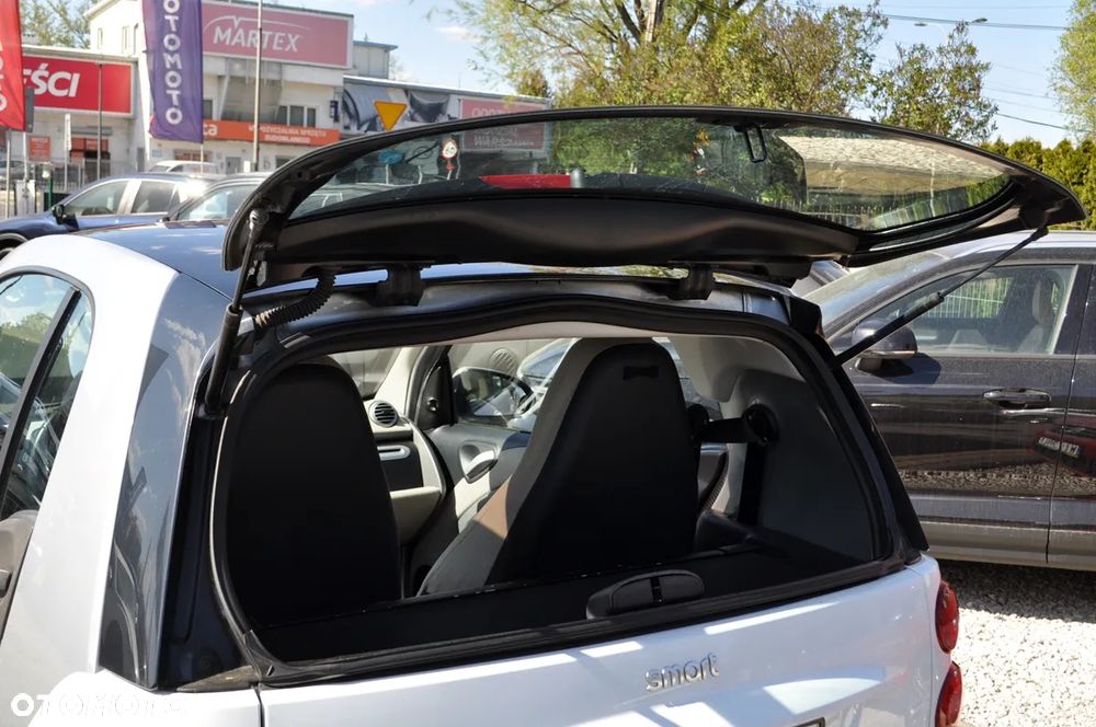 Smart Fortwo & passion mhd - 33