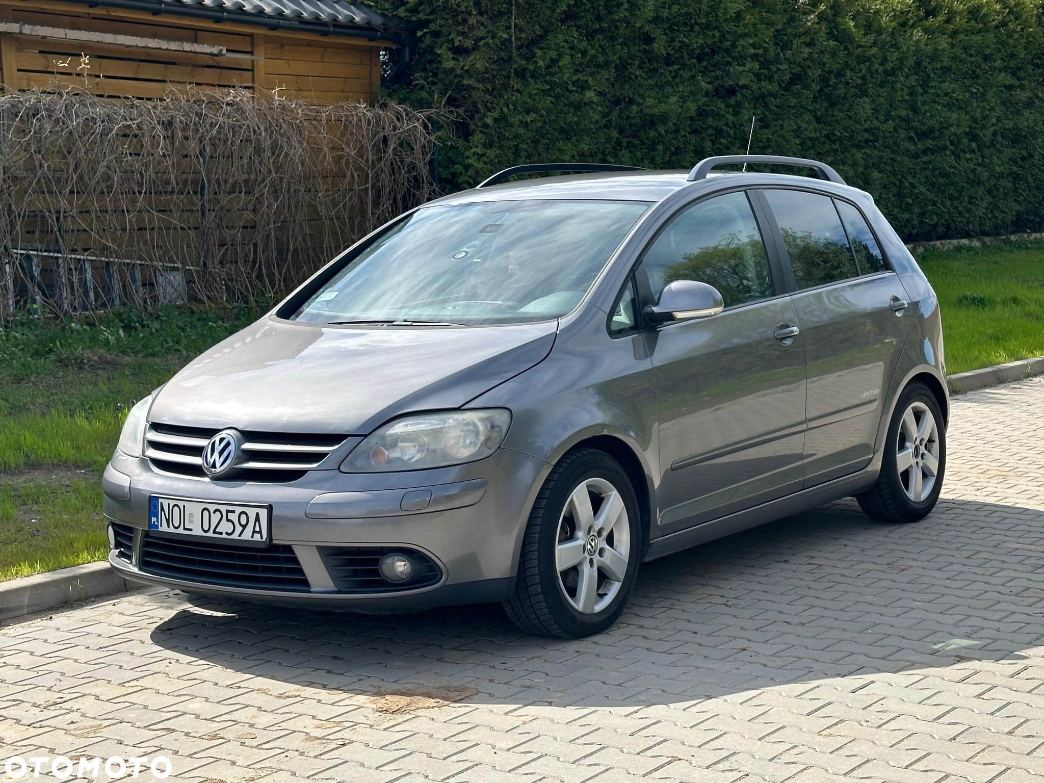 Volkswagen Golf Plus - 3