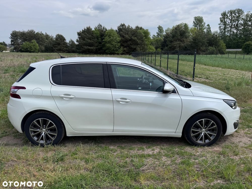 Peugeot 308 PureTech 130 EAT6 Stop & Start Allure - 8
