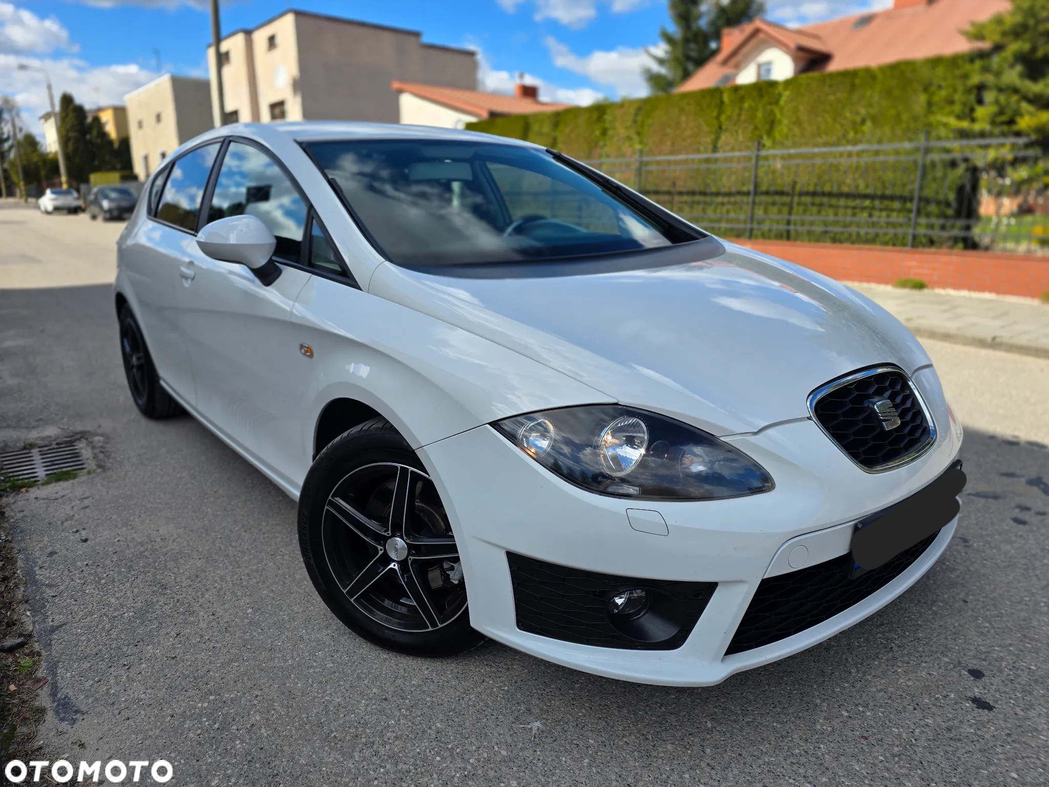 Seat Leon 2.0 TDI FR - 2