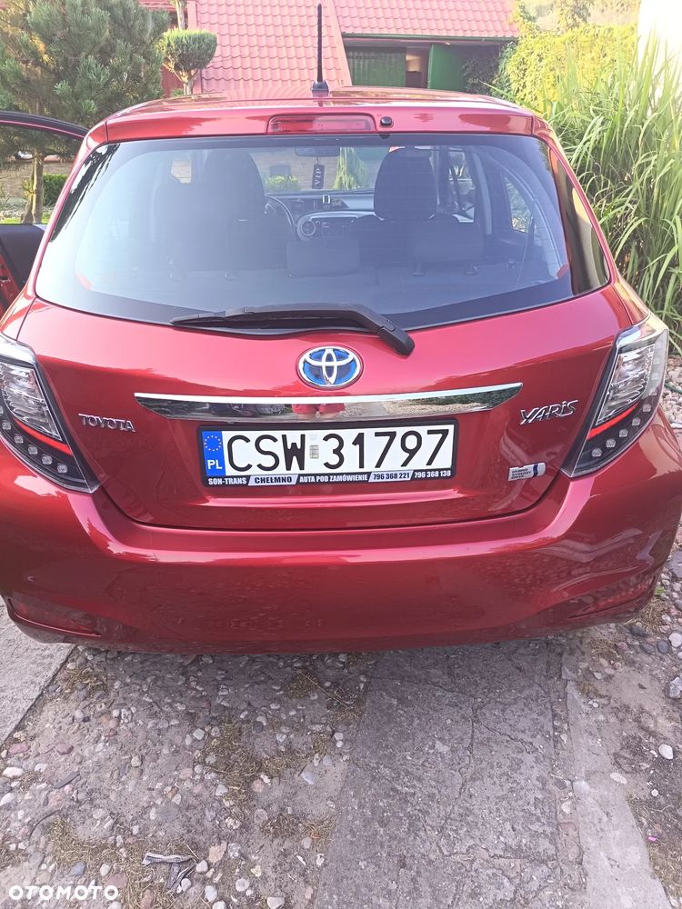 Toyota Yaris - 2