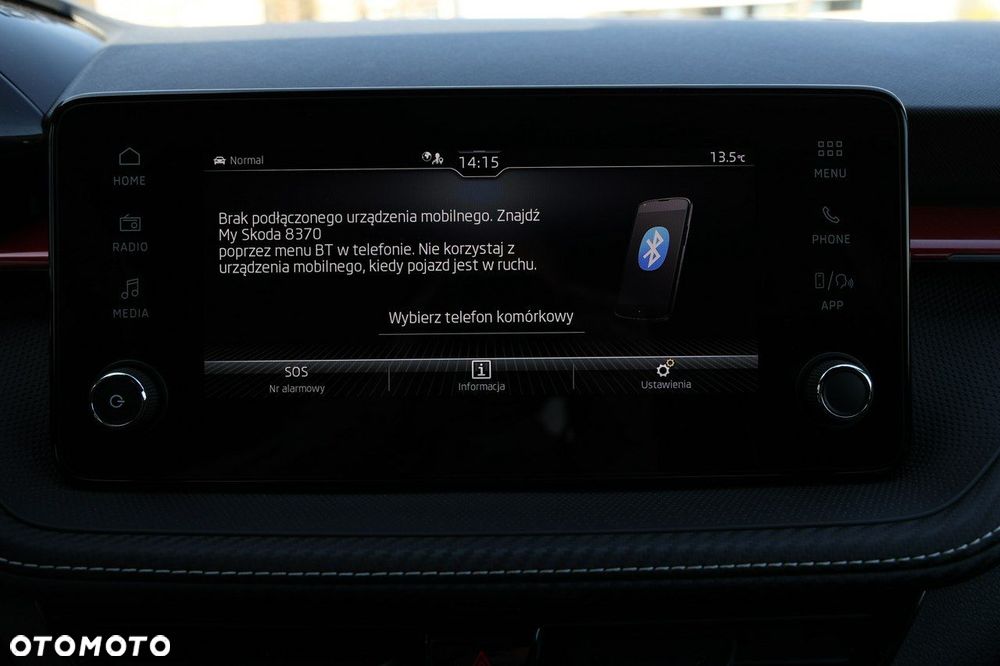Skoda Fabia 1.5 TSI Monte Carlo DSG - 31