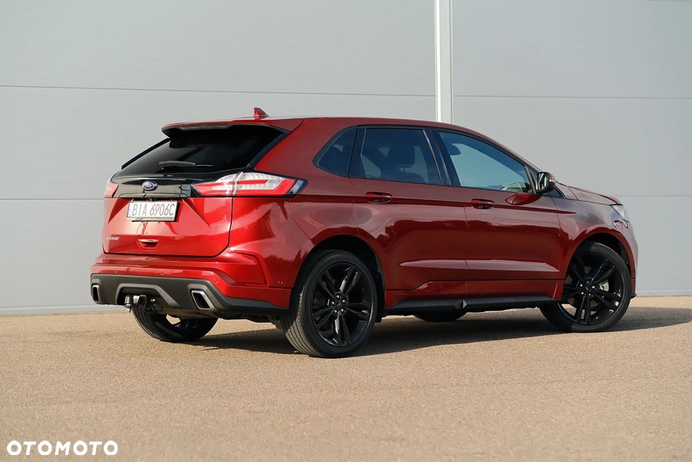 Ford Edge - 6