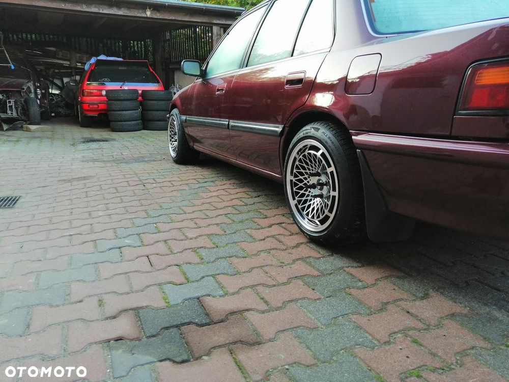 4x Felgi 15 4x100 MAZDA 2 KIA HONDA Civic IV V VI CRX Del Sol MX-5 NA NB E30 - LU519 - 3