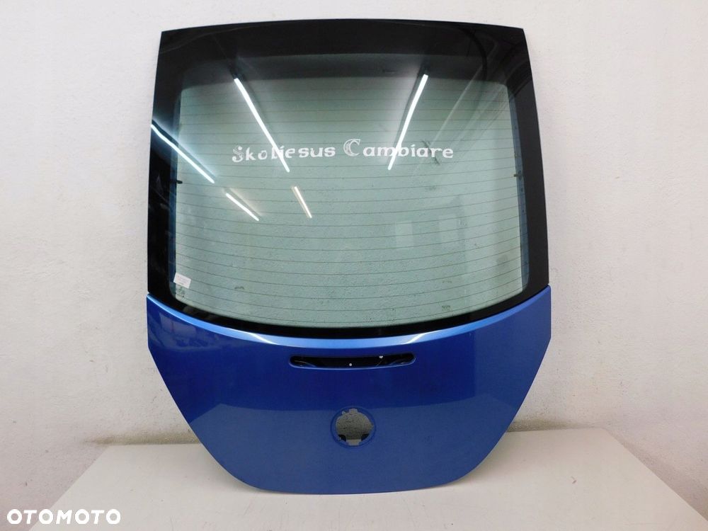 klapa bagażnika lw5y new beetle 9c 2.0b 98r - 1