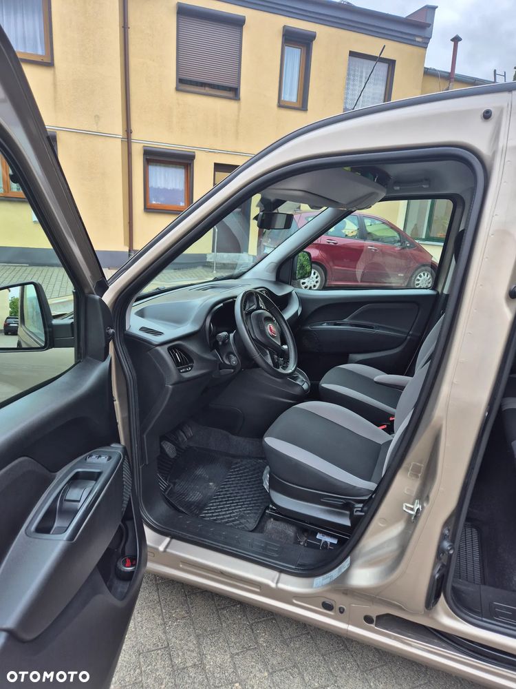 Fiat Doblo Kombi Maxi Dynamic - 7