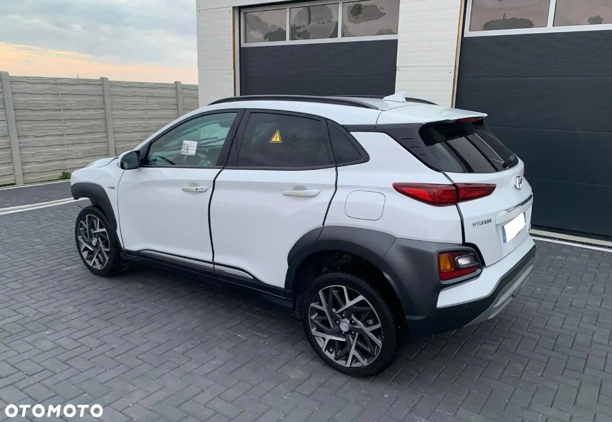 Hyundai Kona 1.6 GDI Hybrid Premium DCT - 2
