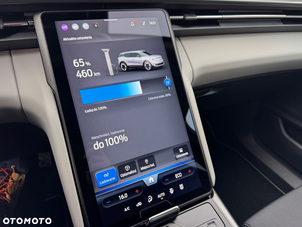 Ford Explorer Dual-Elektromotor Extend Range AWD 79kWh - 31
