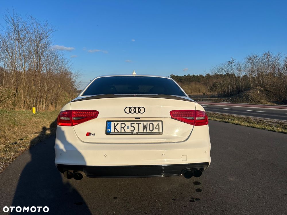 Audi S4 Limousine - 5