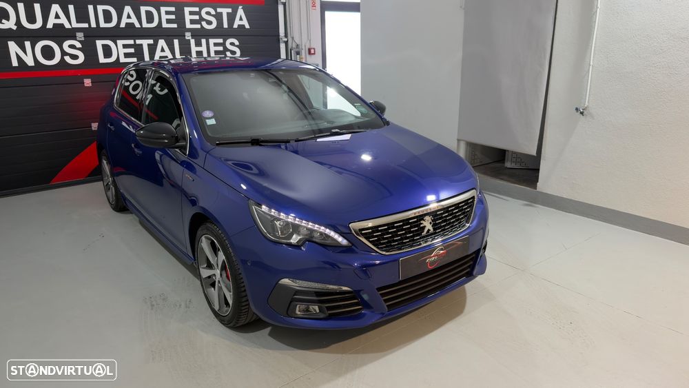Peugeot 308 PureTech 130 Stop & Start GT-Line Edition - 5