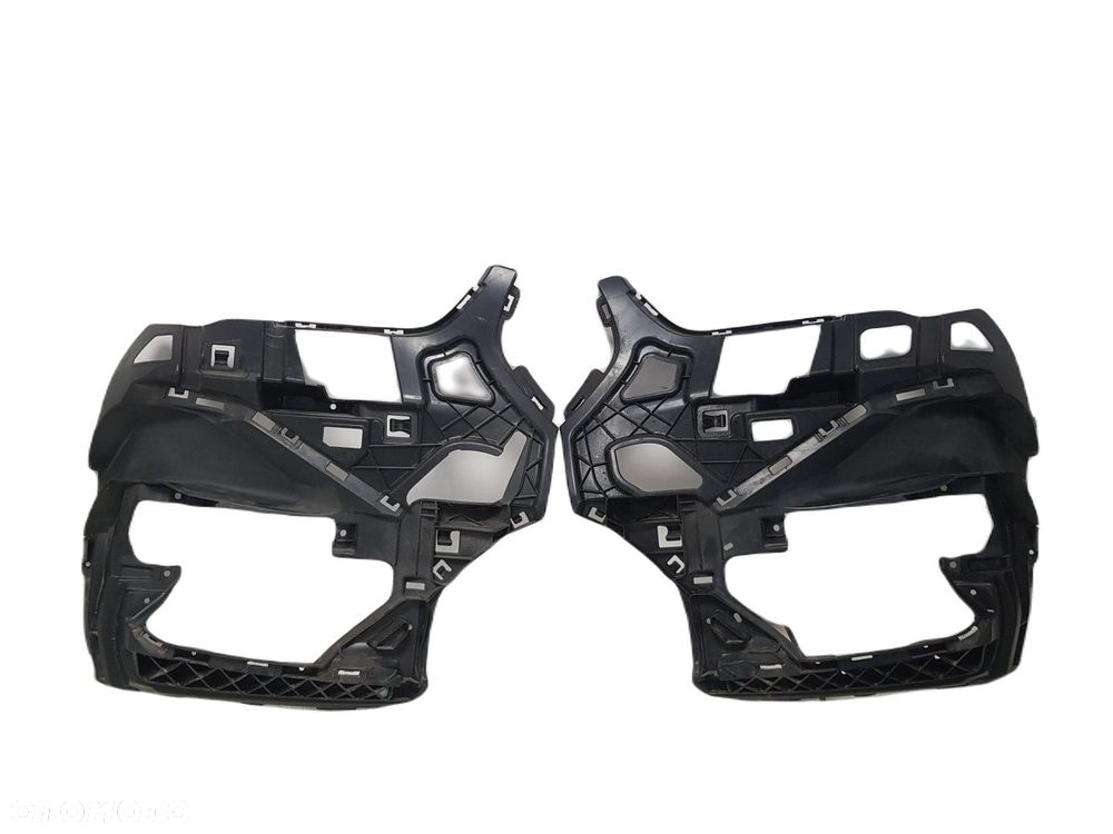 SLIZG MOCOWANIE ZDERZAKA PRZEDNIEGO LEWY LEWA BMW X1 F48  LCI LIFT 19-22 7954215 - 1