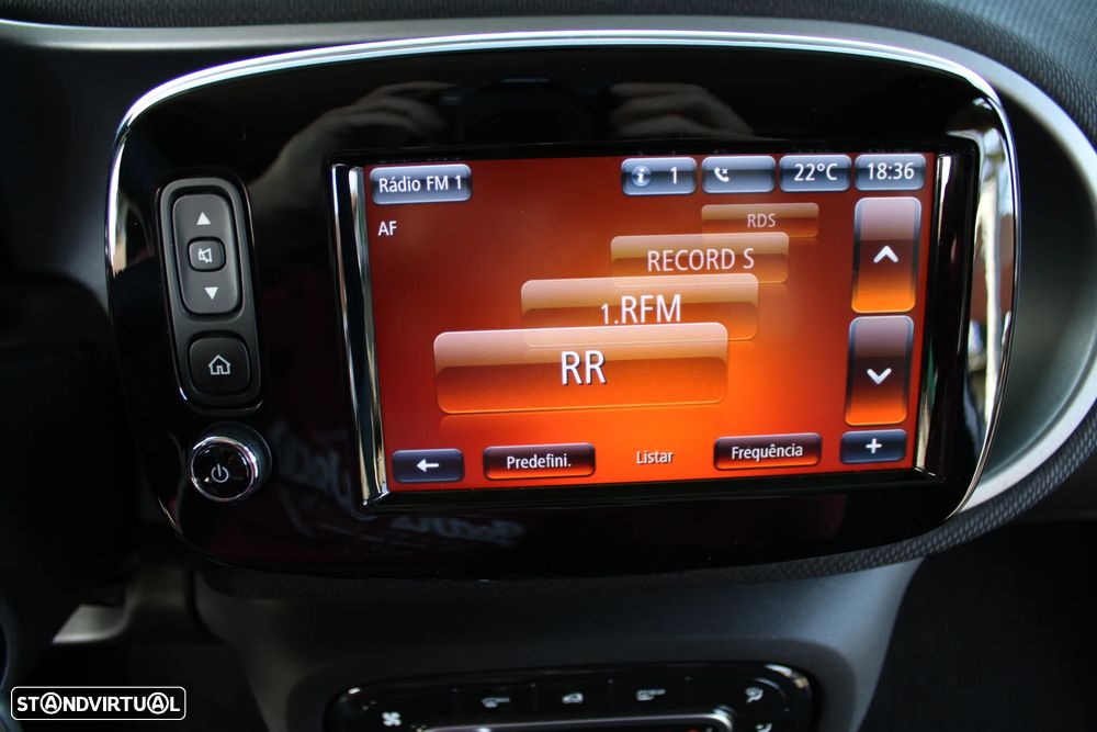 Smart Fortwo Cabrio 0.9 Passion 90 - 28