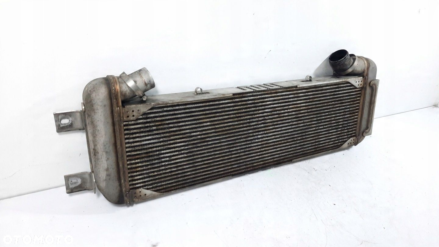 SCANIA R480 EURO 5 10R CHLODNICA SPALIN EGR 1748001 1785348 - 2