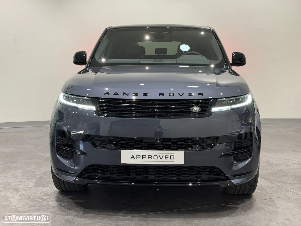 Land Rover Range Rover Sport 3.0 P460e Dynamic SE - 2