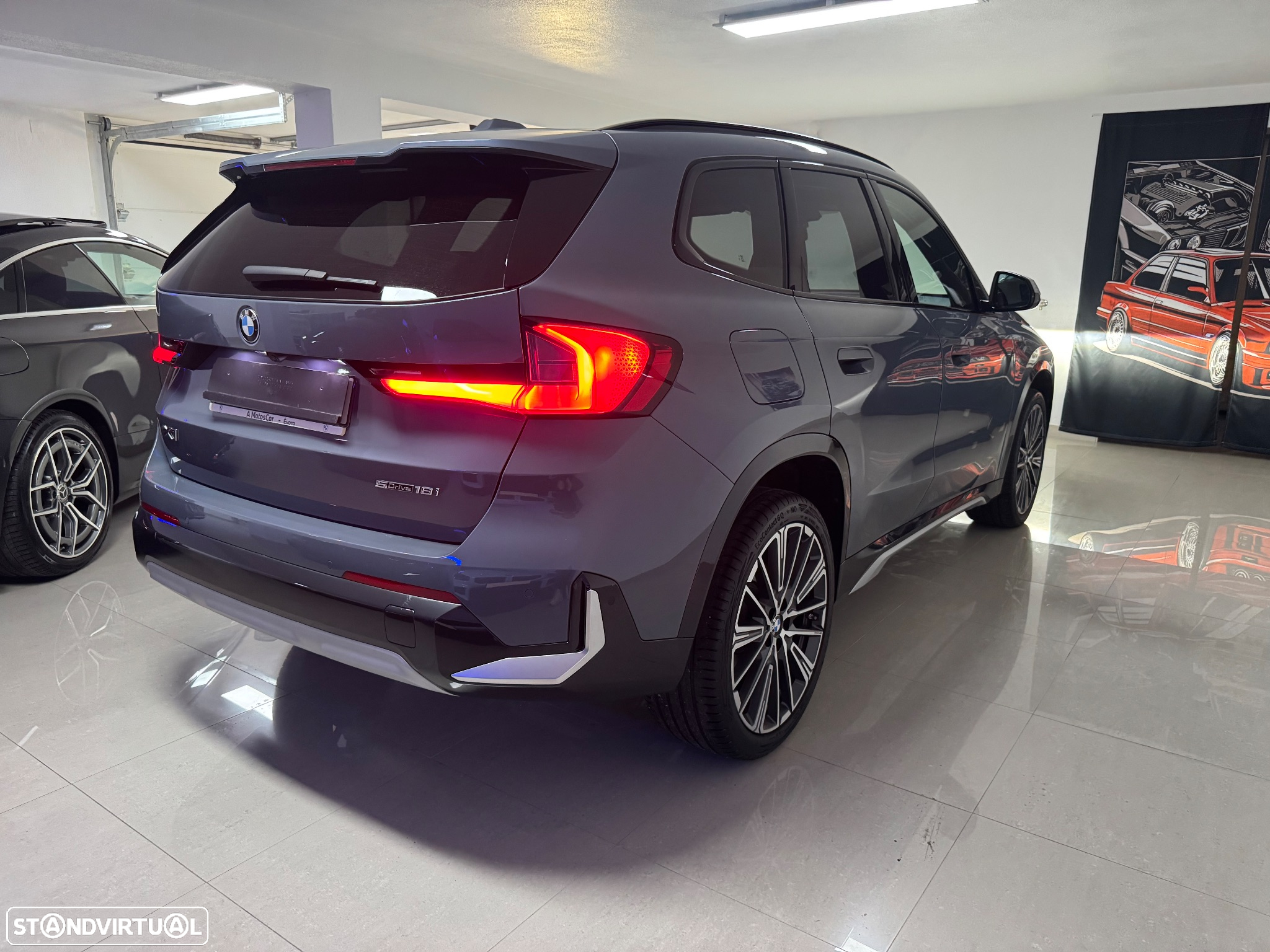 BMW X1 sDrive18i xLine - 3