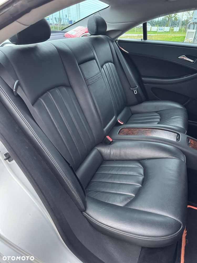 Mercedes-Benz CLS 500 7G-TRONIC - 19