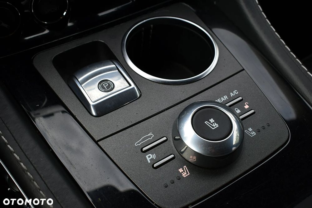 Aston Martin Rapide Luxe Touchtronic II - 15