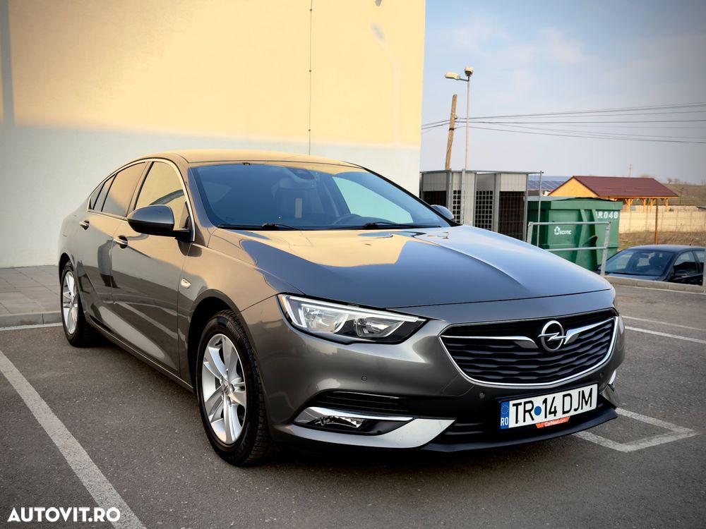 Opel Insignia 1.5 Direct InjectionTurbo Aut Dynamic - 1