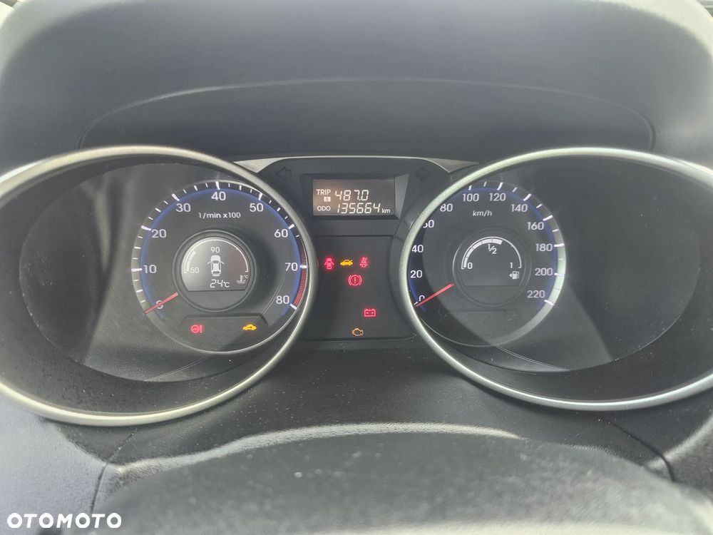 Hyundai ix35 1.6 2WD Comfort - 20
