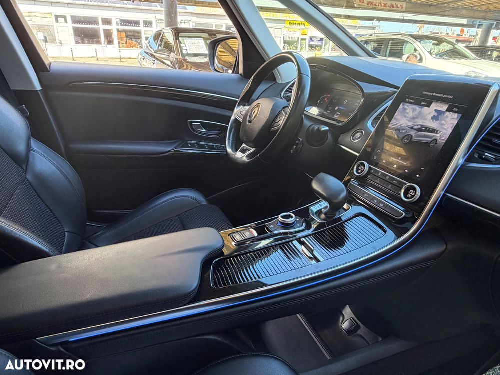 Renault Espace BLUE dCi 200 EDC INITIALE PARIS - 35