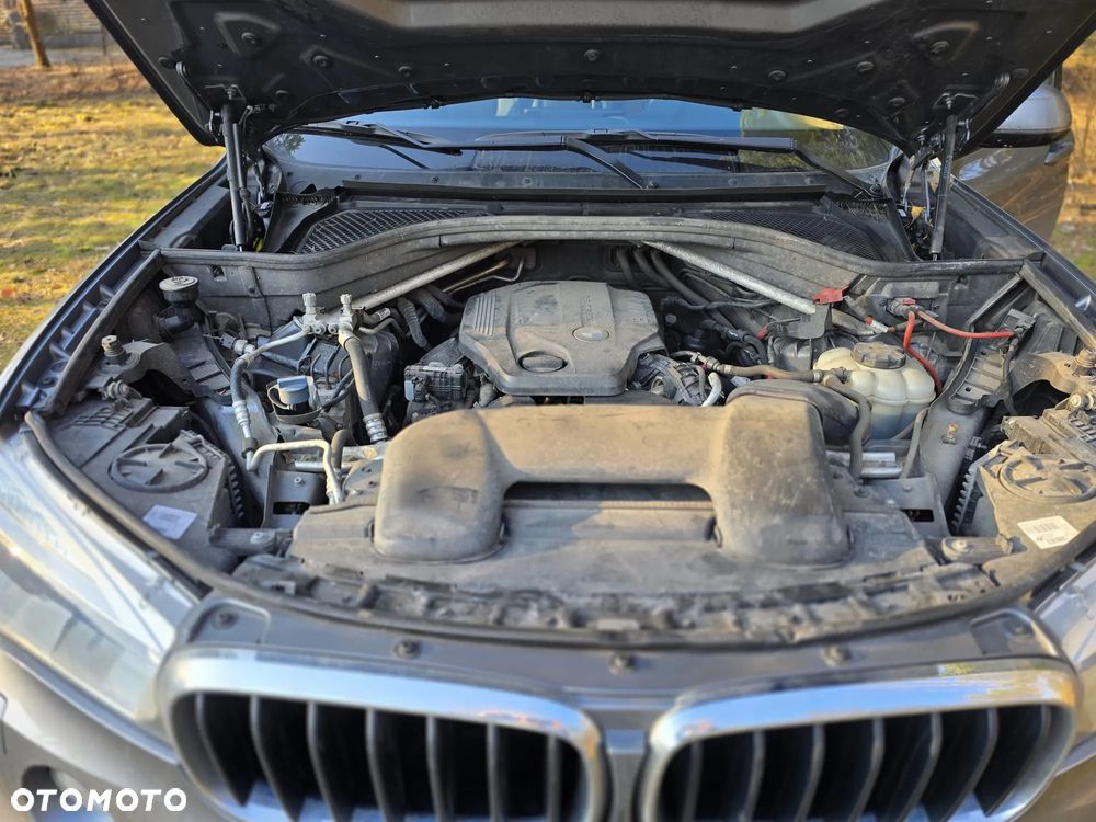 BMW X5 xDrive25d - 7