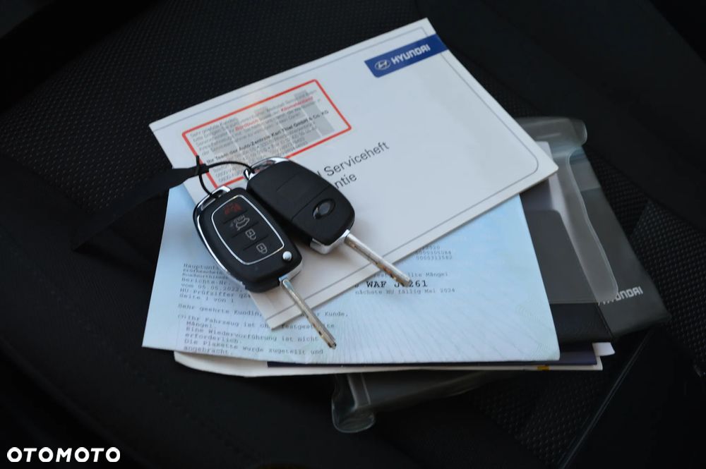 Hyundai i40 1.6 GDI Comfort - 30