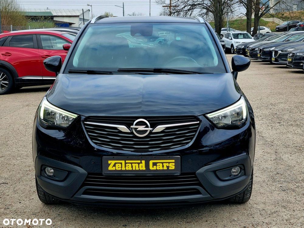 Opel Crossland X 1.2 Start/Stop Edition - 2