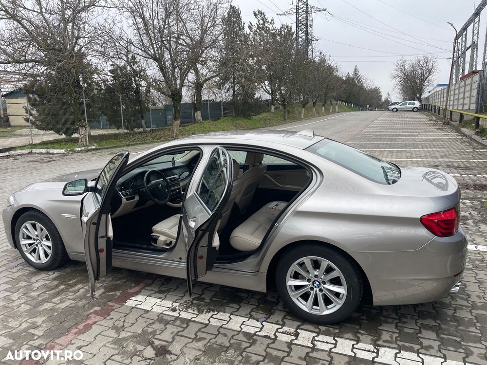 BMW Seria 5 - 12