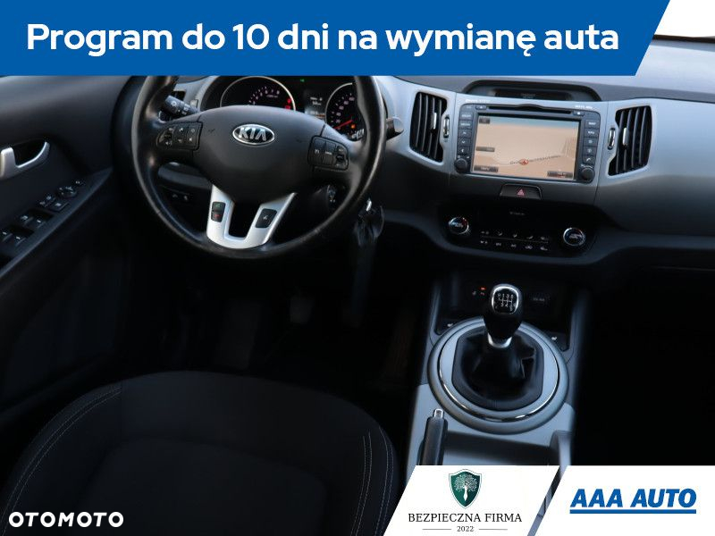 Kia Sportage - 8