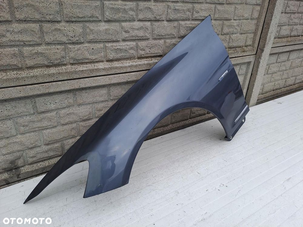 mercedes w216 cl 216 lift błotnik przedni lewy oryginał - 3