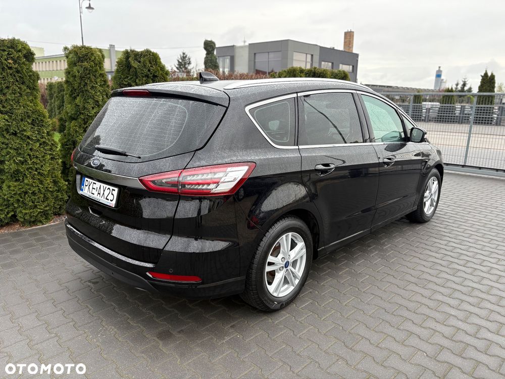 Ford S-Max 2.0 EcoBlue Titanium - 5