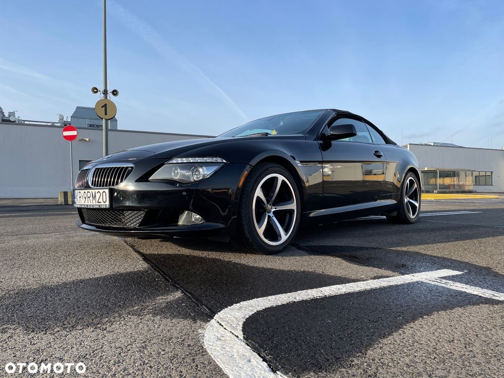 BMW Seria 6 650 i - 7