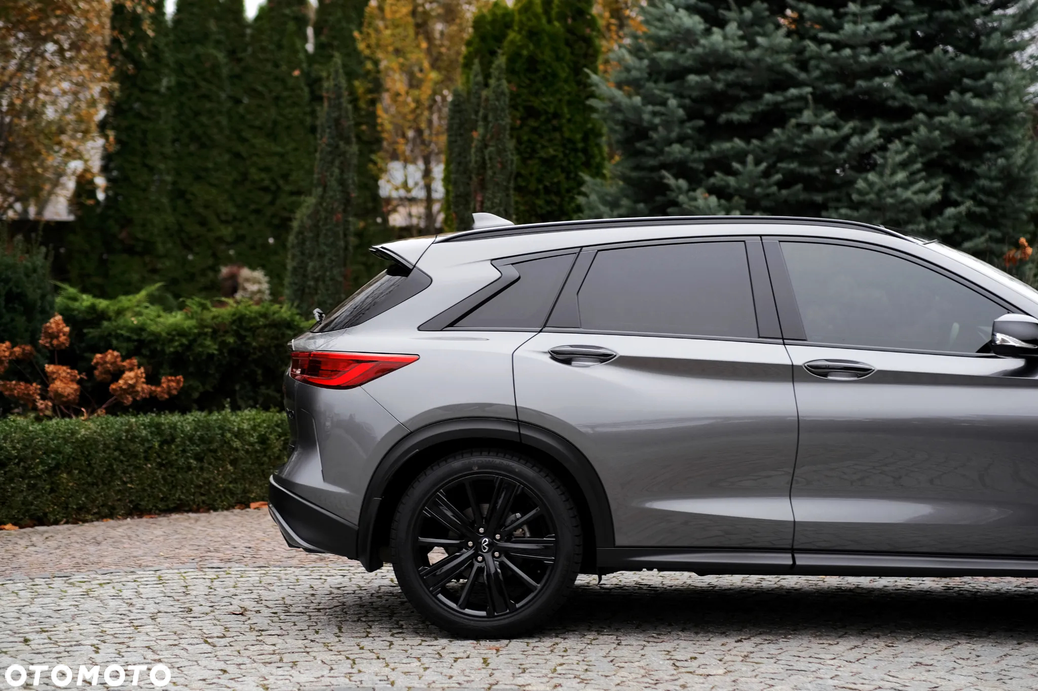 Infiniti QX50 - 7