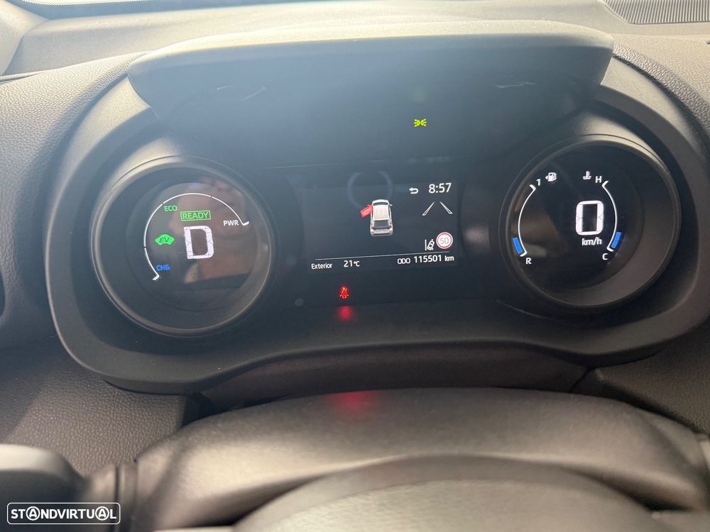 Toyota Yaris - 9