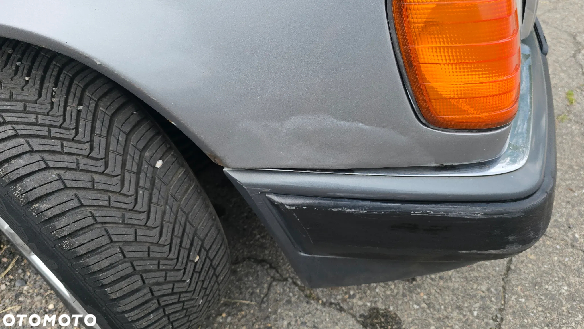 Mercedes-Benz W124 (1984-1993) - 18