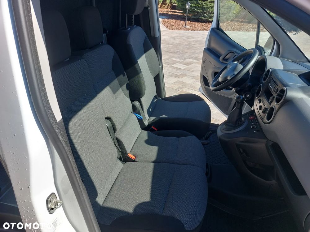 Peugeot Partner 1.6 BlueHDi L2 Pro (bryg.) - 23