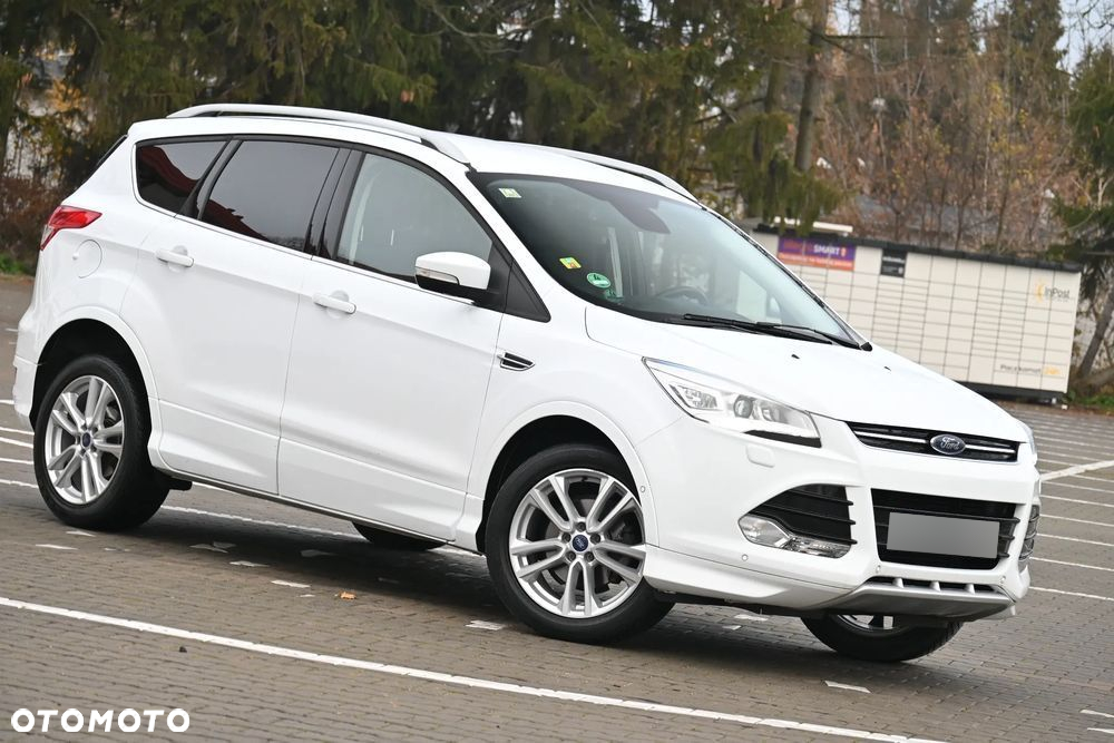 Ford Kuga 1.5 EcoBoost FWD Titanium X - 11