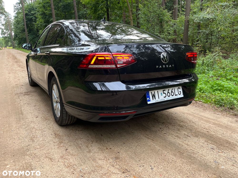 Volkswagen Passat 2.0 TDI EVO Business DSG - 4