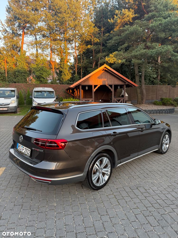 Volkswagen Passat Alltrack 2.0 TDI Bi-Turbo SCR 4Mot DSG - 12