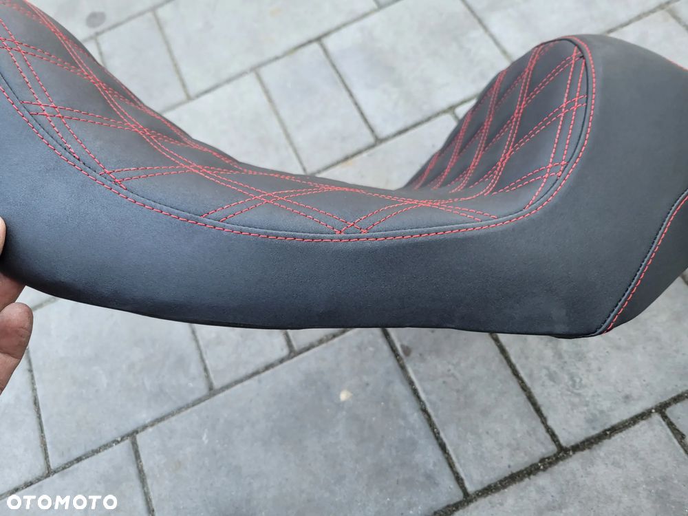 Fotel, kanapa, siedzenia Harley-Davidson Touring - 10