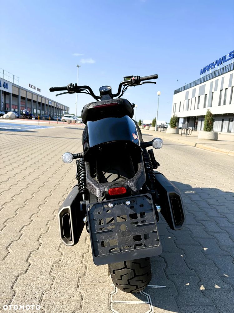 Benda Dark Flag 500 - 8