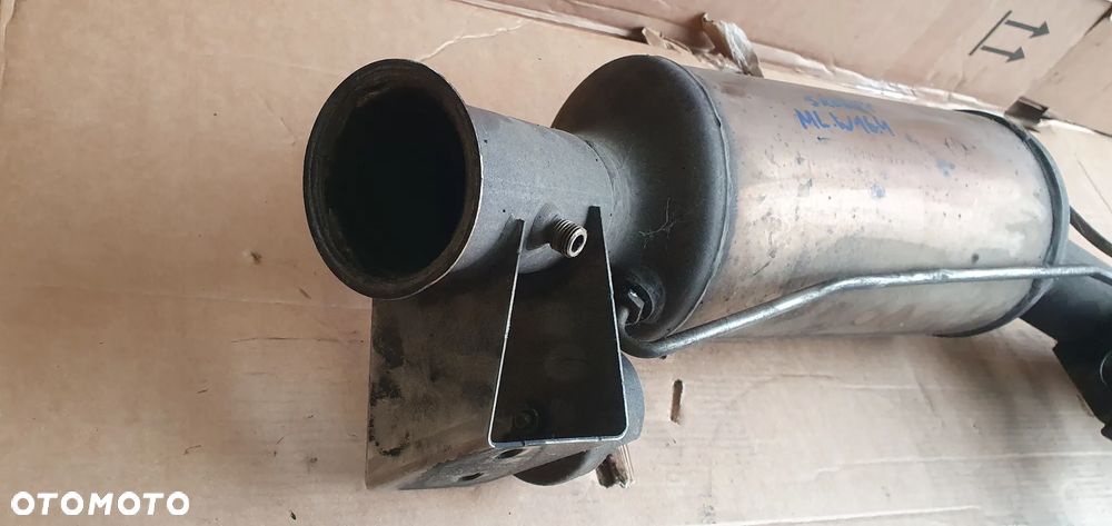 Filtr cząstek stałych DPF katalizator Mercedes ML W164 3.0 CDI A1644900892 - 3