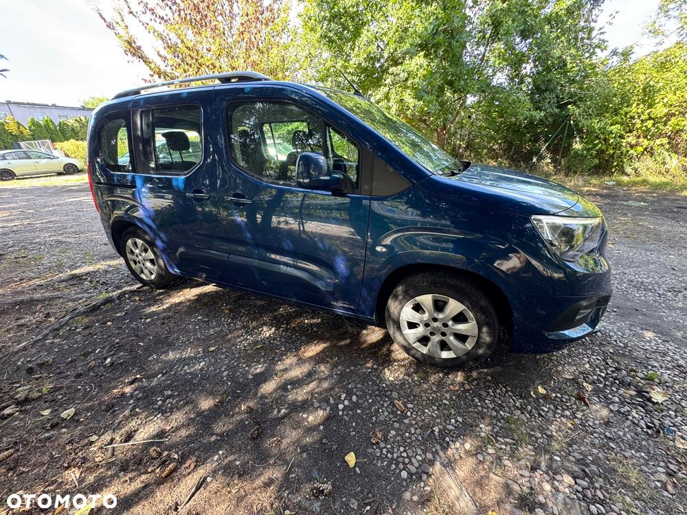Opel Combo 1.5 D Start/Stop Edition - 5