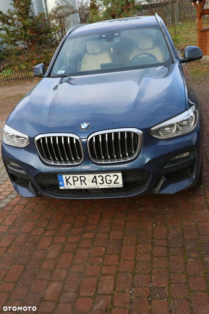 BMW X3 xDrive20d - 1