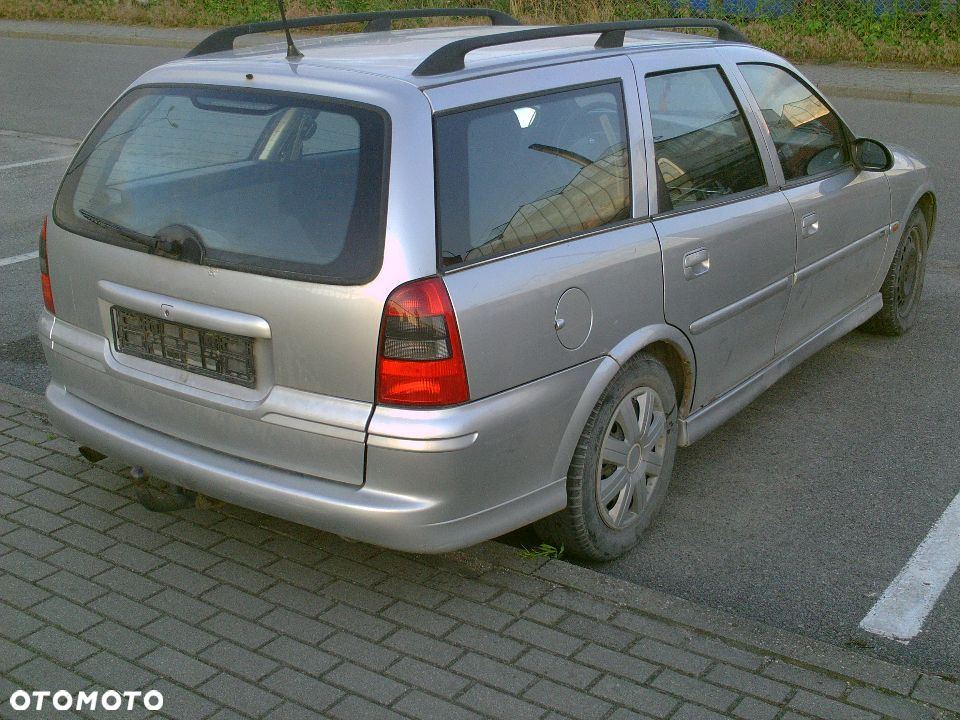 Opel vectra b - wszystkie czesci, po lifcie lub przed,kilka kolorow. - 9
