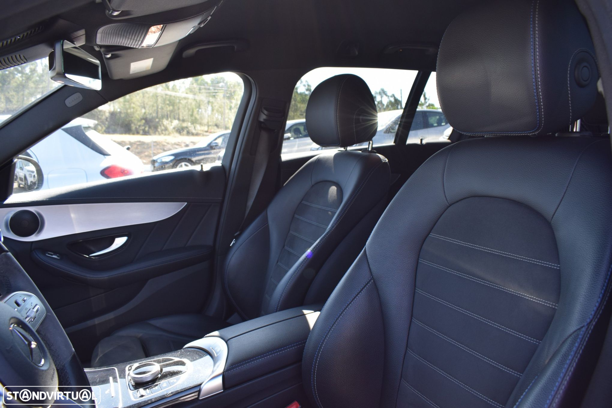 Mercedes-Benz C 300 de AMG Line - 6