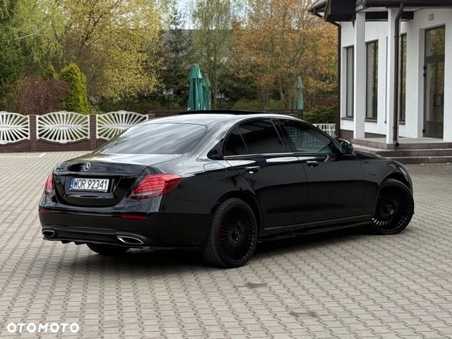 Mercedes-Benz Klasa E - 12